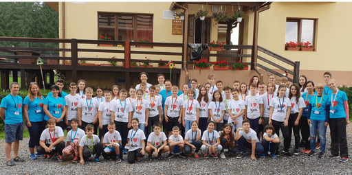 Tabara XOY Academy 2021